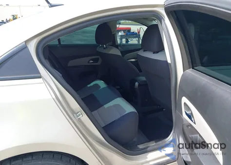 2014 Chevrolet Cruze Ls Auto from USA, damaged, VIN 1G1PA5SH8E7326020